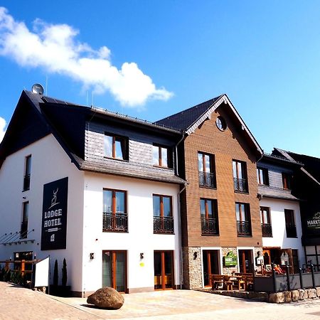 Lodge Hotel Winterberg Extérieur photo