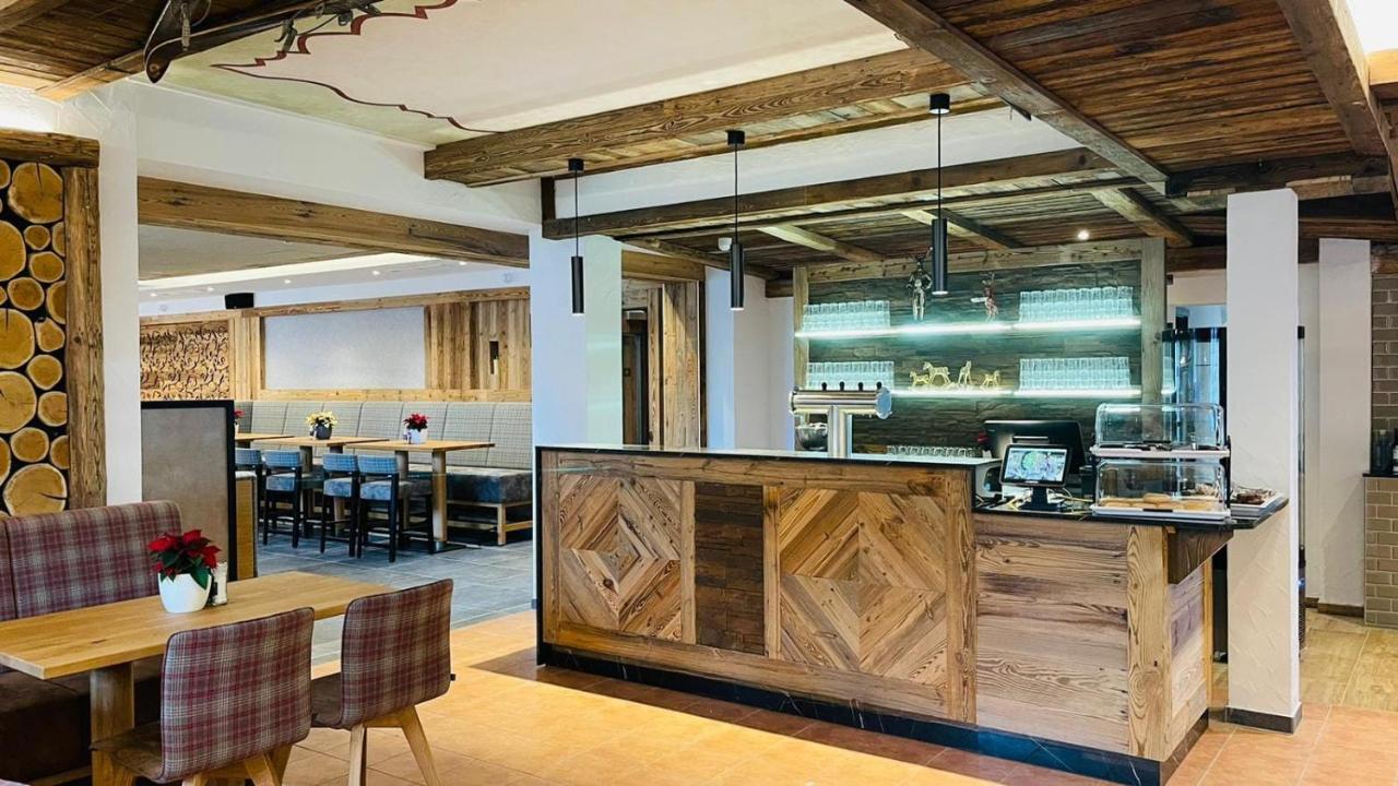 Lodge Hotel Winterberg Extérieur photo