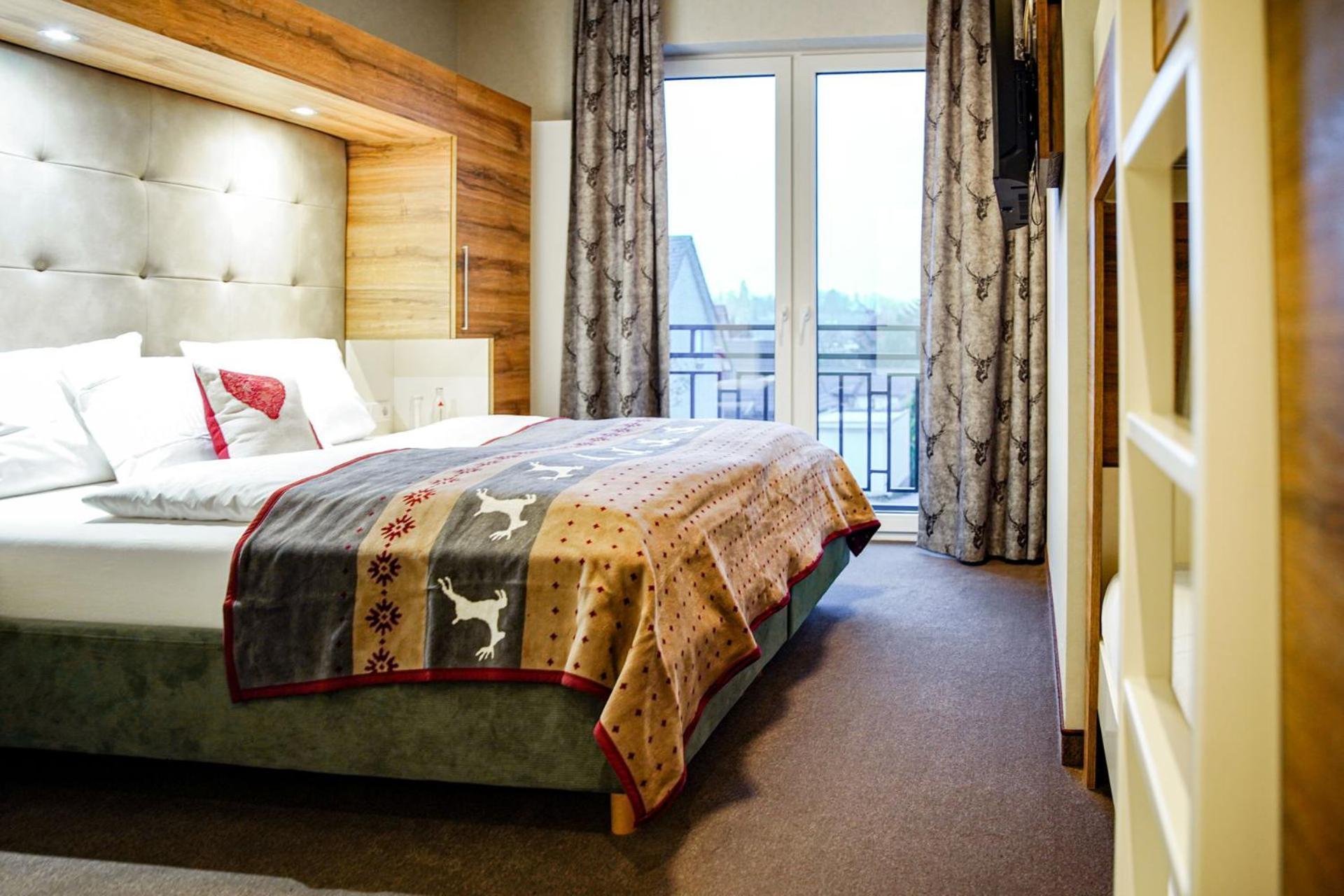 Lodge Hotel Winterberg Extérieur photo