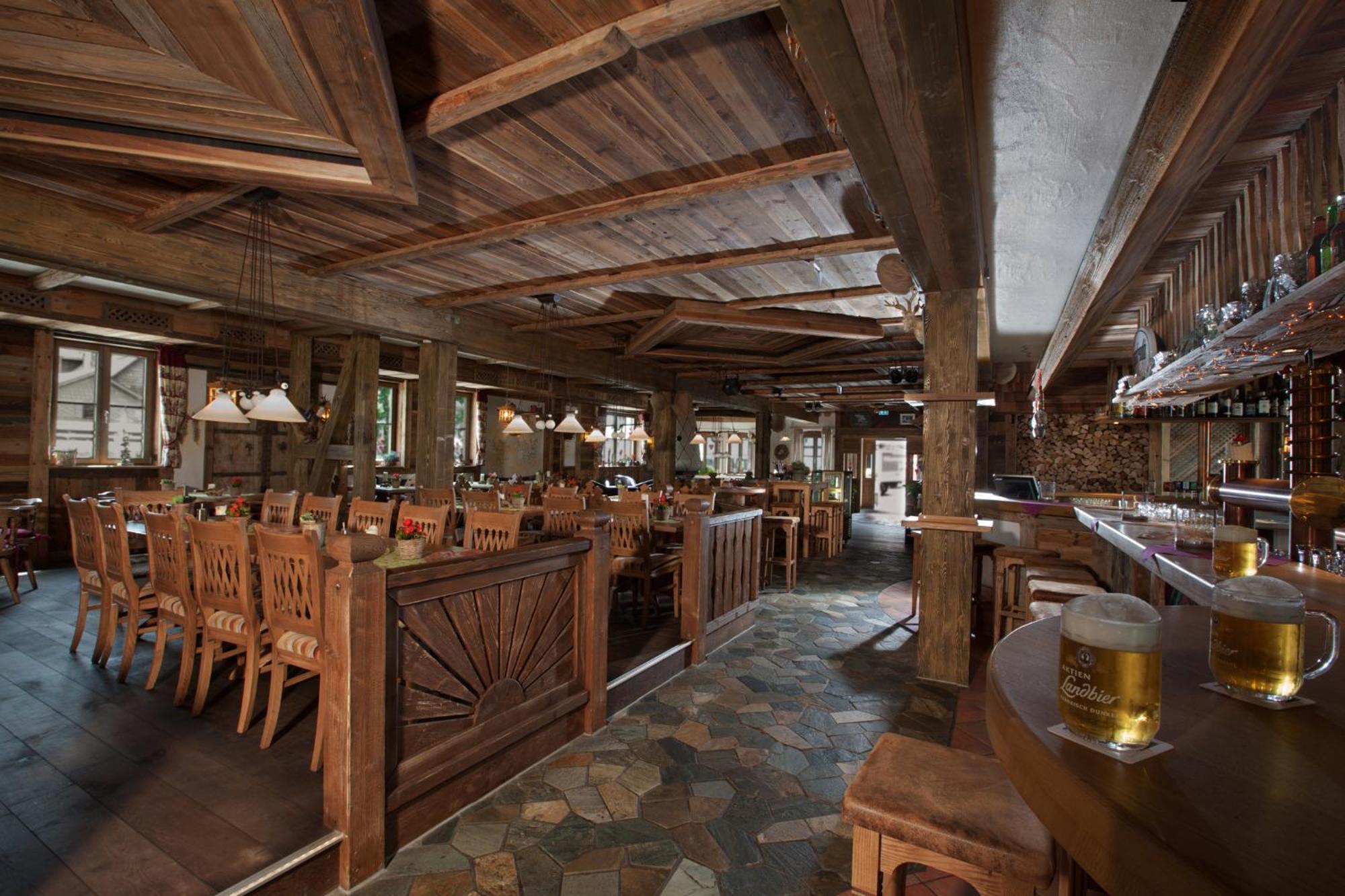 Lodge Hotel Winterberg Extérieur photo