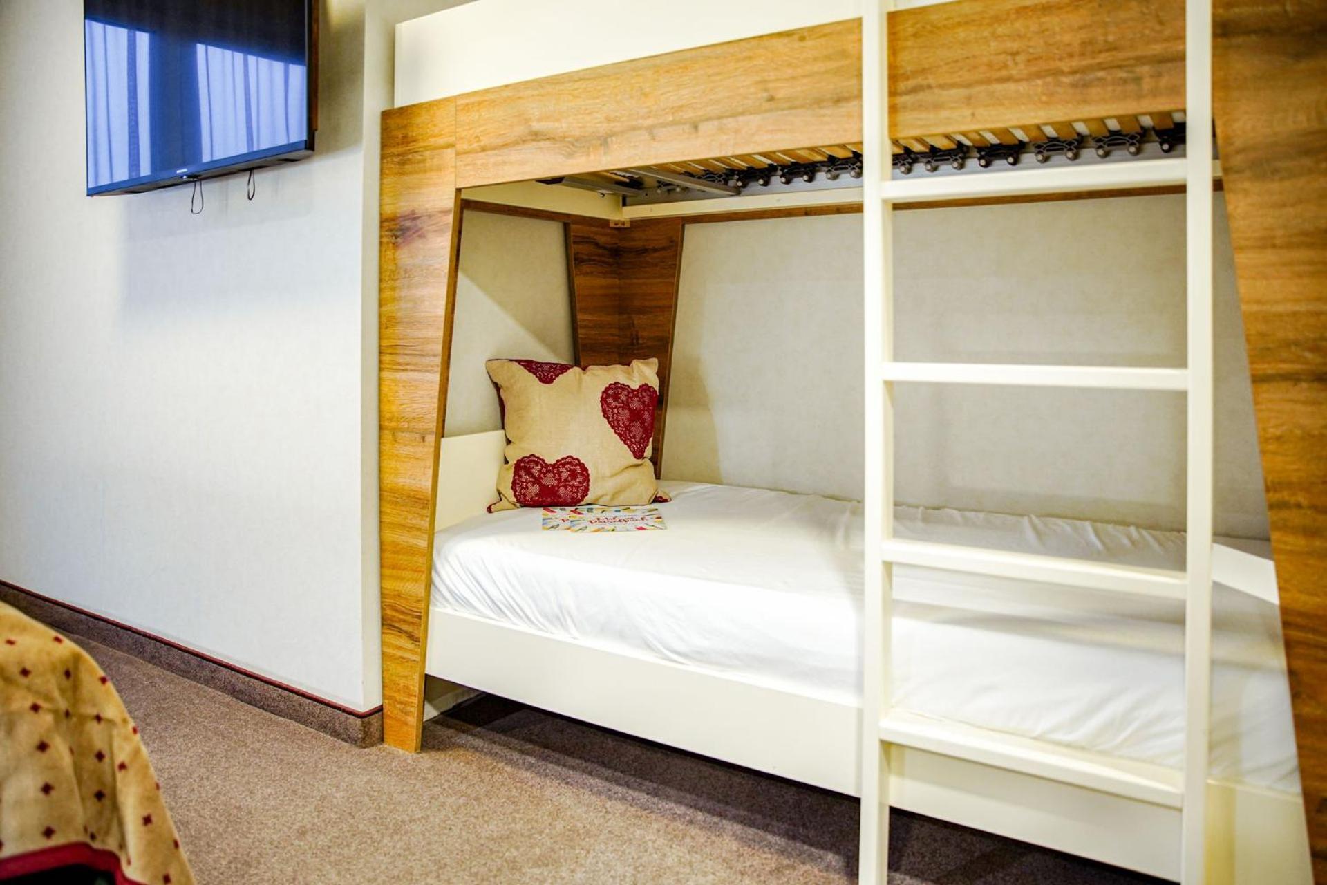 Lodge Hotel Winterberg Extérieur photo