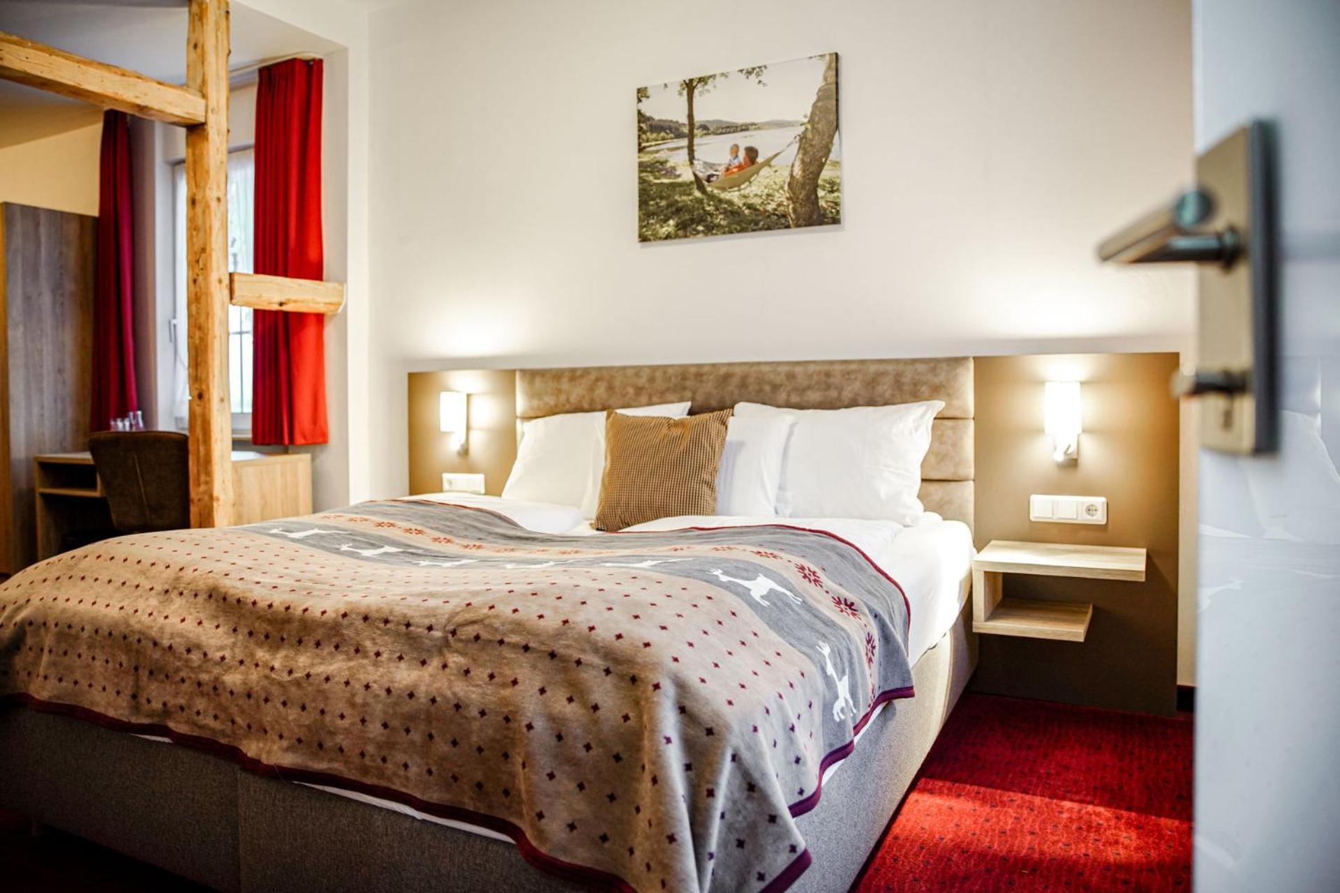 Lodge Hotel Winterberg Extérieur photo