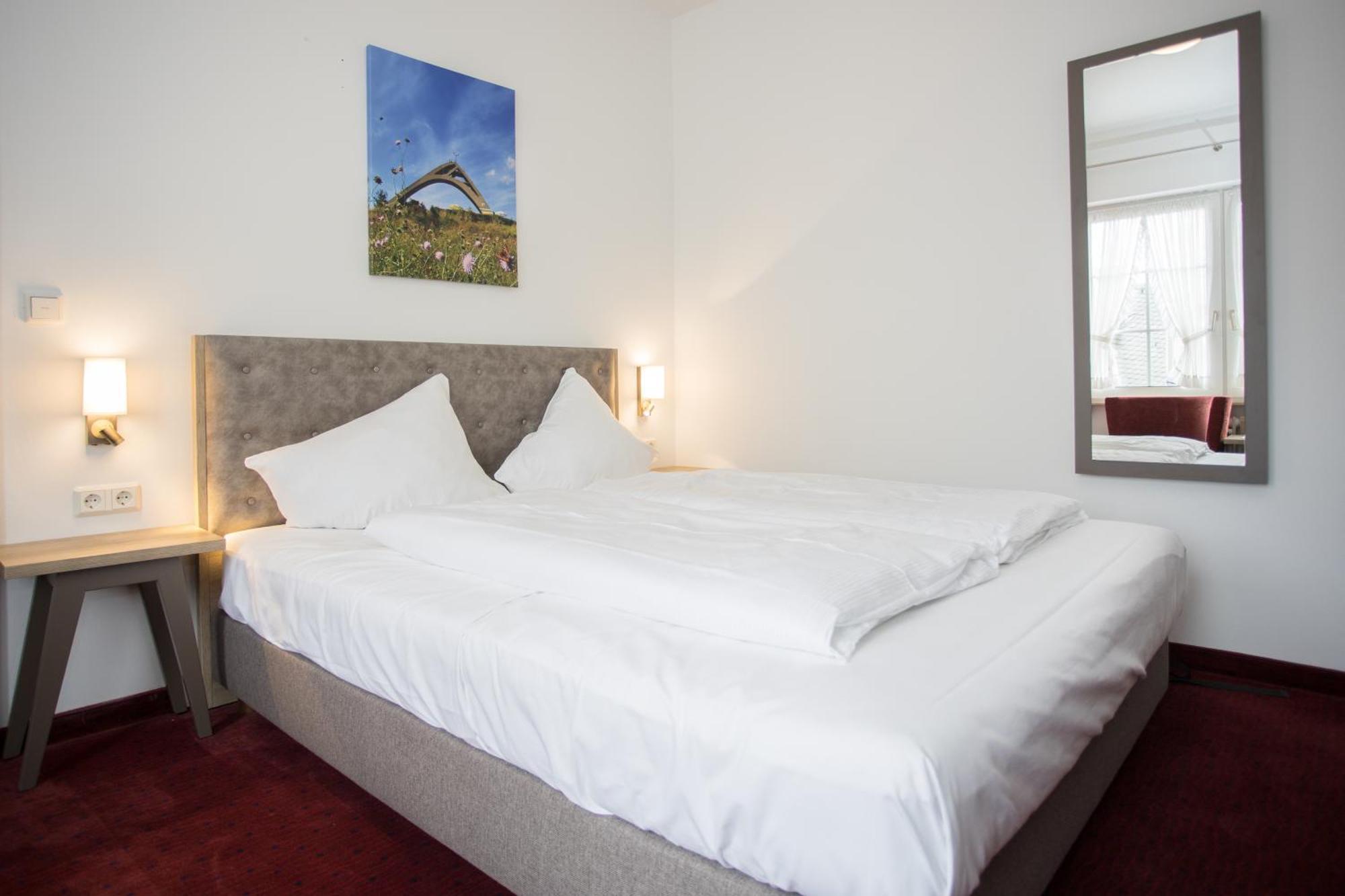 Lodge Hotel Winterberg Extérieur photo