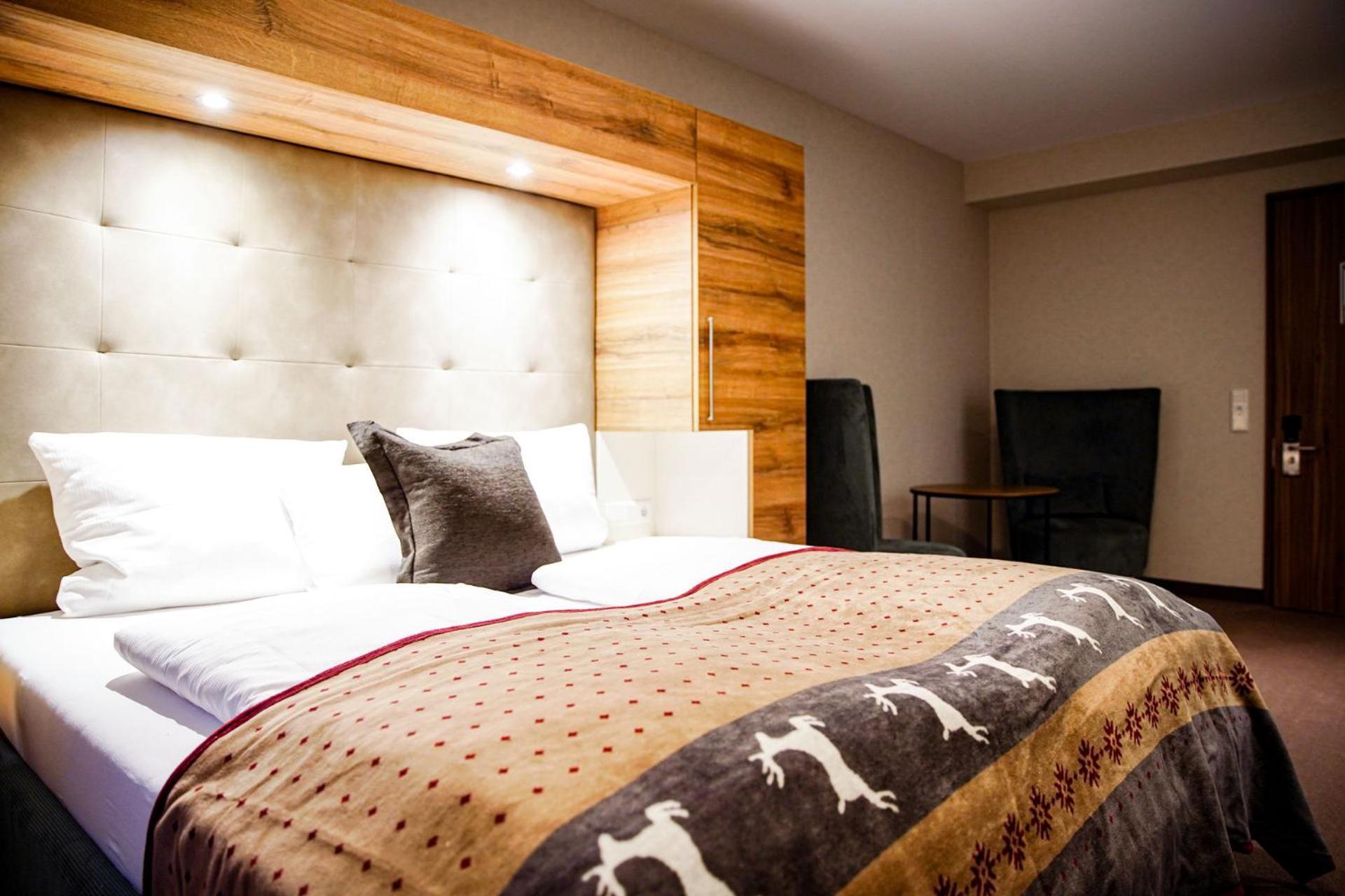 Lodge Hotel Winterberg Extérieur photo